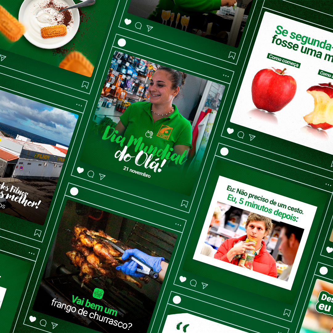 Filnor | Gestão de Redes Sociais